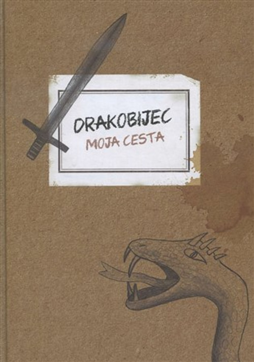 Drakobijec. Moja cesta