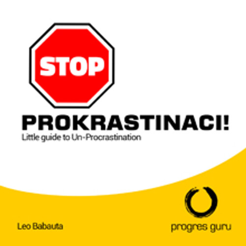 Stop prokrastinaci