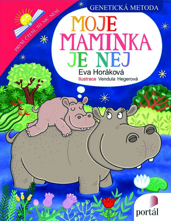 Moje maminka je nej