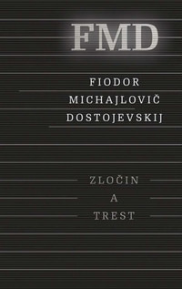 Zločin a trest (Odeon - slovenské vydanie)