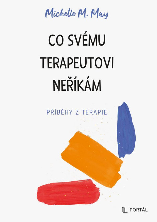 Co svému terapeutovi neříkám