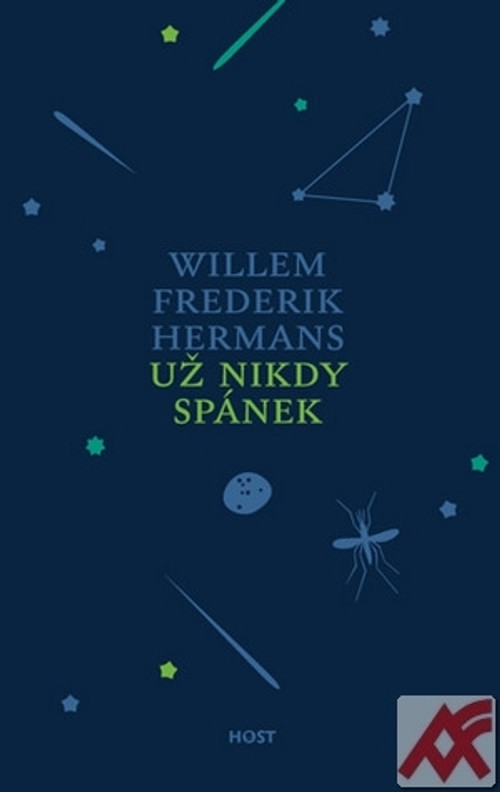 Už nikdy spánek