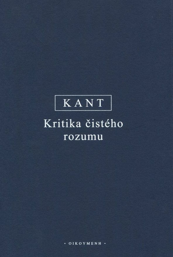 Kritika čistého rozumu