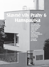 Slavné vily Prahy 6 - Hanspaulka