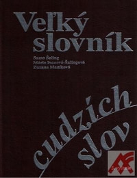 Veľký slovník cudzích slov