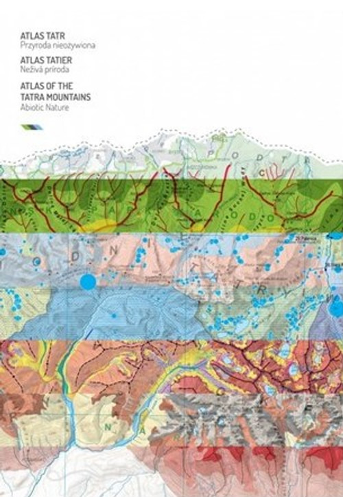 Atlas Tatier / Atlas Tatr / Atlas of the Tatra Mountains