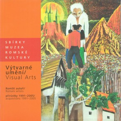 Sbírky Muzea romské kultury. Výtvarné umění