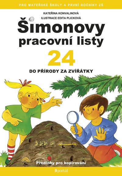 Šimonovy pracovní listy 24