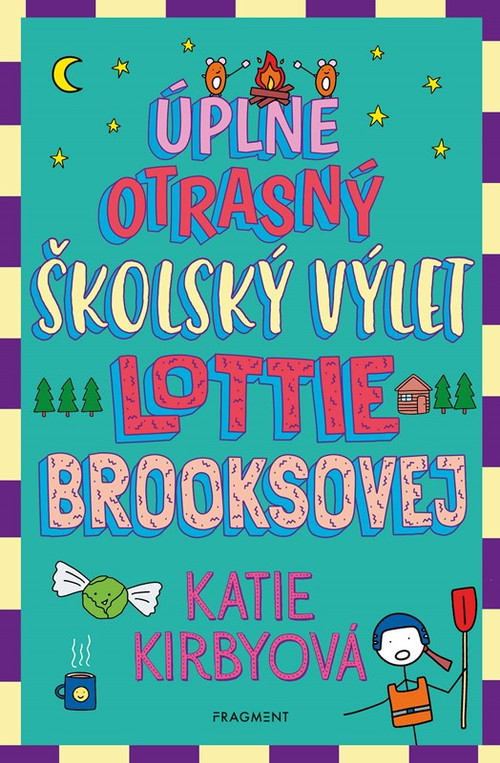 Úplne otrasný školský výlet Lottie Brooksovej