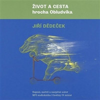 Život a cesta hrocha Obludvíka - MP3 CD (audiokniha)