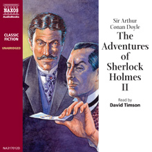 The Adventures of Sherlock Holmes II (EN)