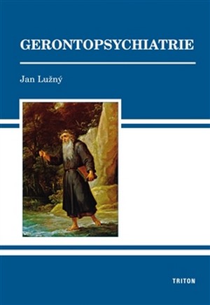 Kniha Gerontopsychiatrie