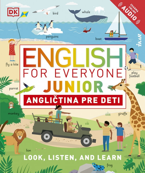 English for Everyone Junior