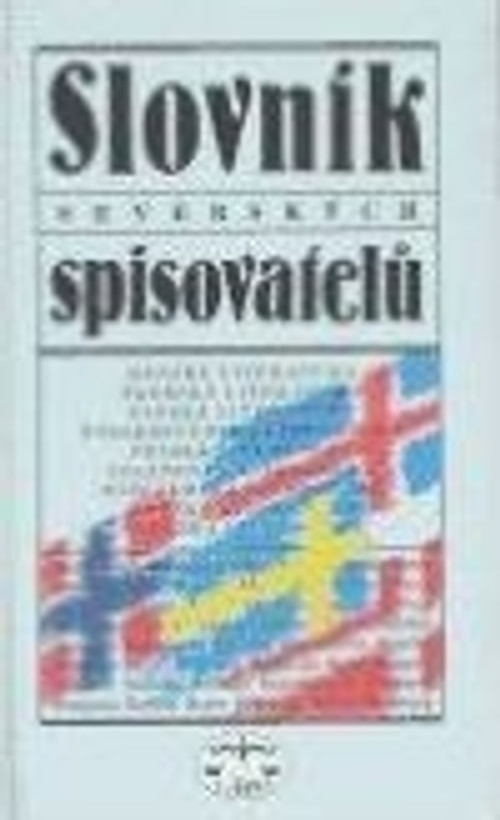 Slovník severských spisovatelů