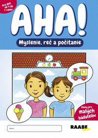 Aha! Myslenie, reč a počítanie