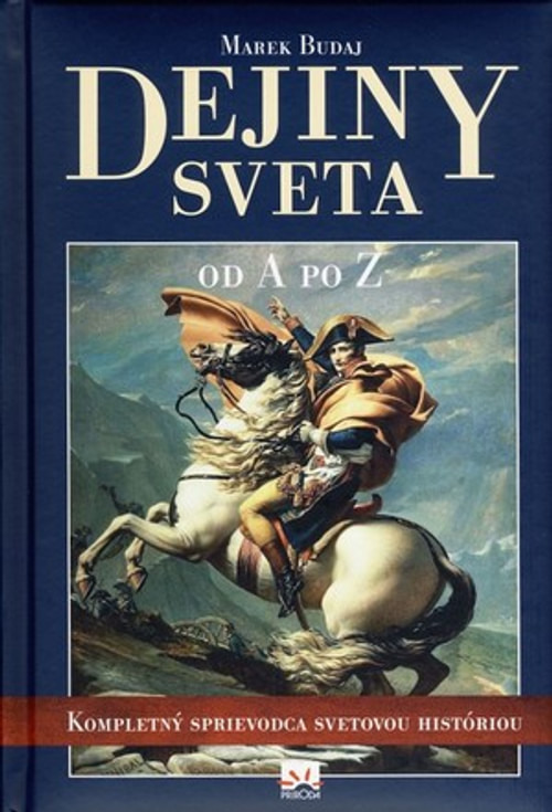 Dejiny sveta od A po Z
