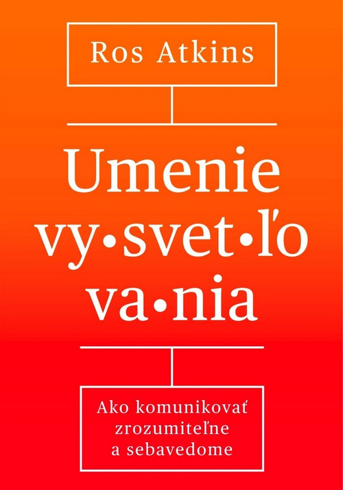 Umenie vysvetľovania