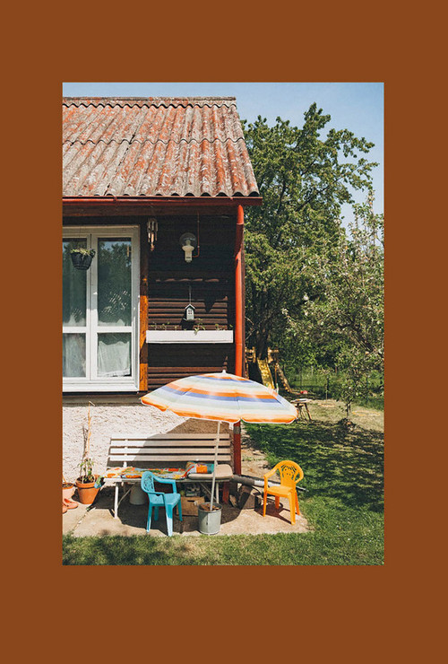 Na okraji domov můj