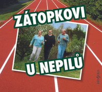 Zátopkovi u Nepilů - CD (audiokniha)