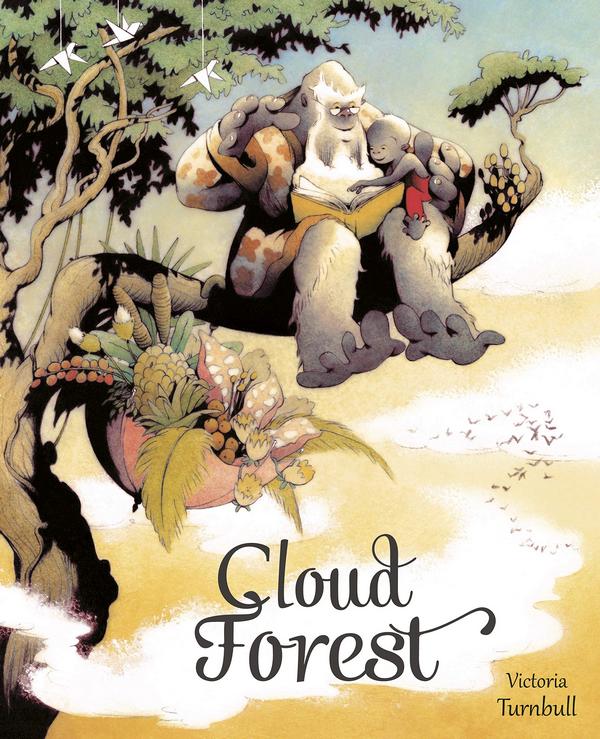 Kniha Cloud Forrest