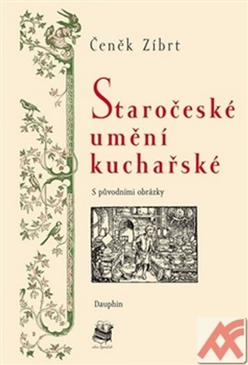 Staročeské umění kuchařské