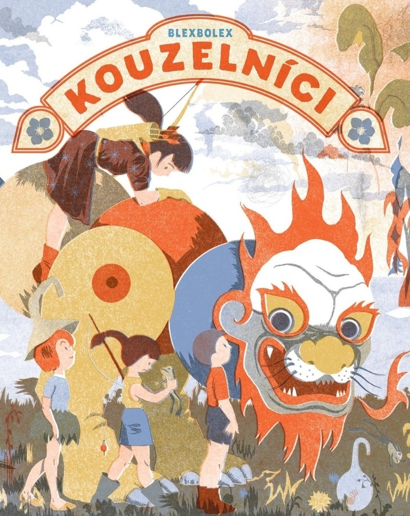 Kouzelníci