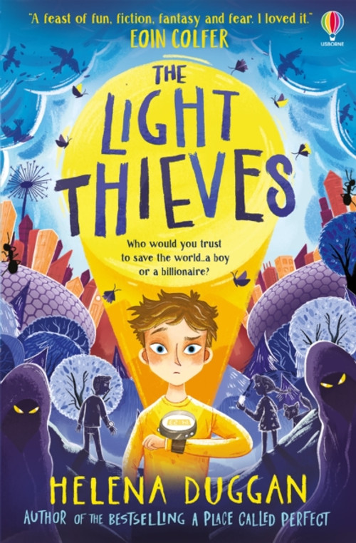 The Light Thieves