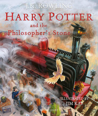 Harry Potter and the Philosopher´s Stone