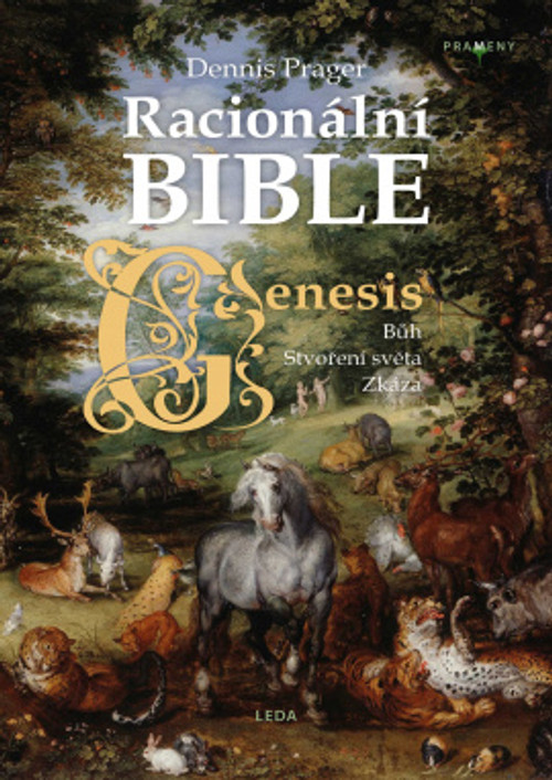 Racionální Bible - Kniha první, Genesis