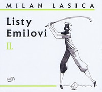 Listy Emilovi II. - CD (audiokniha)