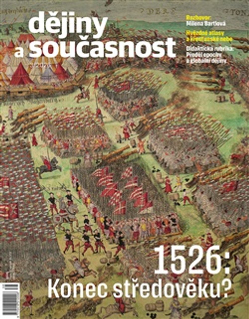 Dějiny a současnost 3/2026