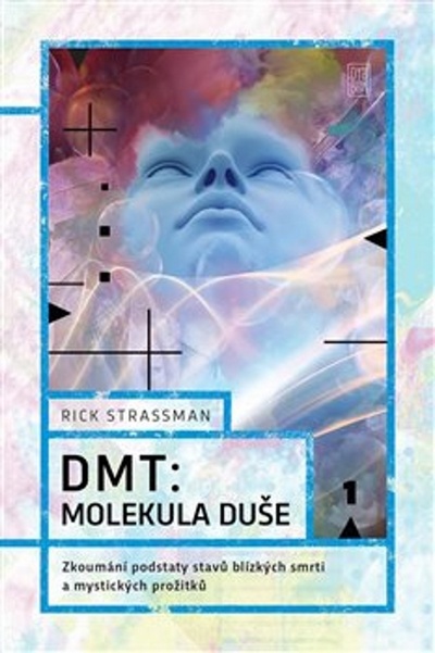 Kniha DMT: molekula duše - Rick Strassman