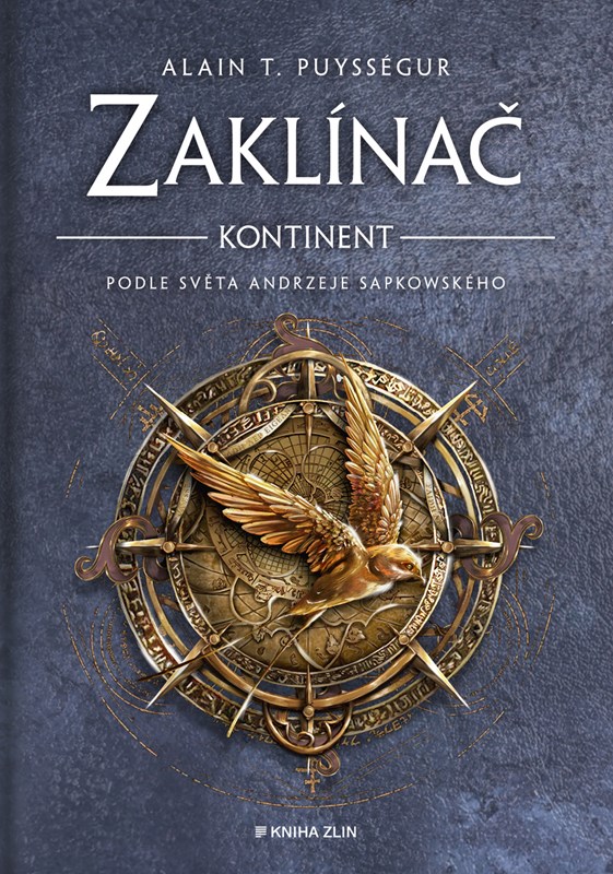 Zaklínač. Kontinent