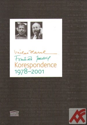 Václav Havel - František Janouch: Korespondence 1978-2001