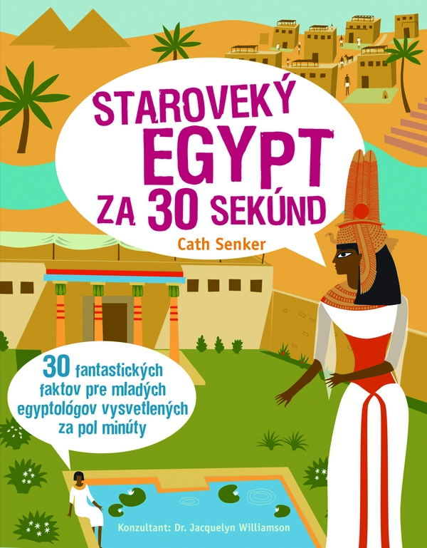 Staroveký Egypt za 30 sekúnd