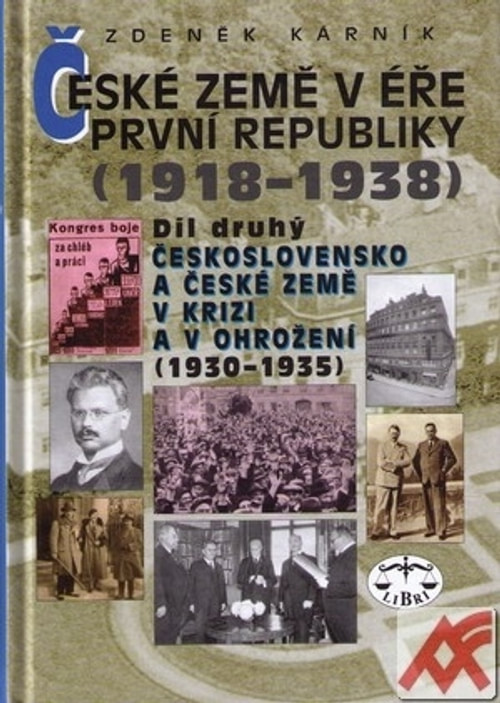 České země v éře První republiky II. (1918-1938)