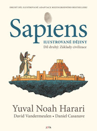 Sapiens - Ilustrované dějiny 2