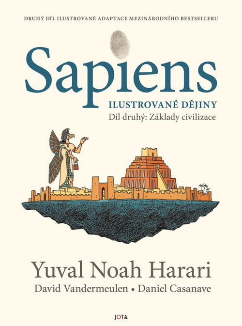 Sapiens - Ilustrované dějiny 2
