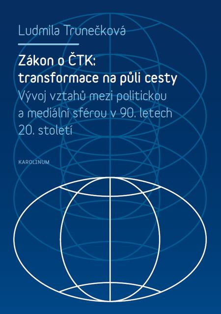 Zákon o ČTK: transformace na půli cesty.