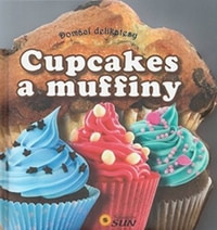 Cupcakes a muffiny - Domácí delikatesy