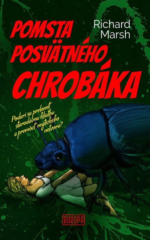 Pomsta posvätného chrobáka