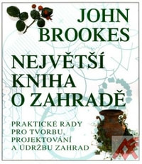 Největší kniha o zahradě
