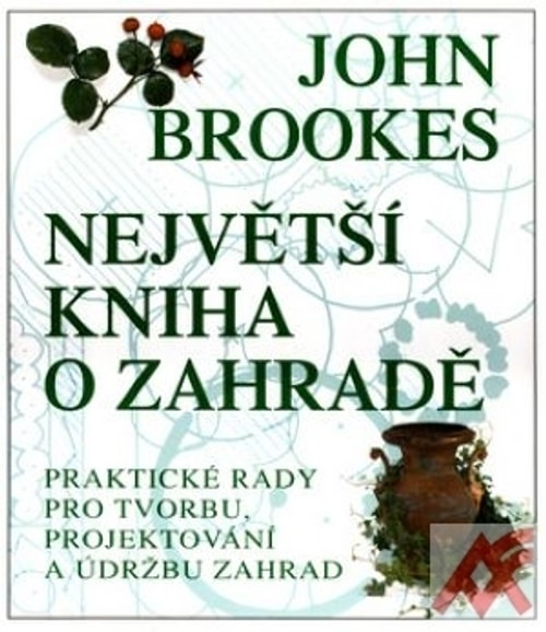 Největší kniha o zahradě