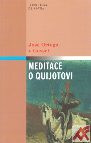 Kniha Meditace o Quijotovi
