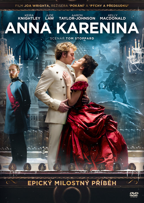 Anna Karenina - DVD