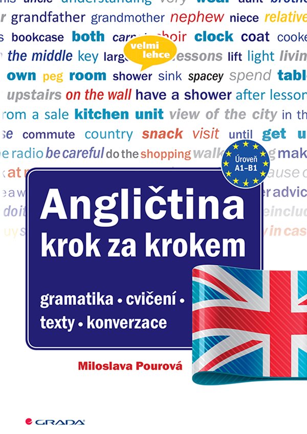 Angličtina. Krok za krokem