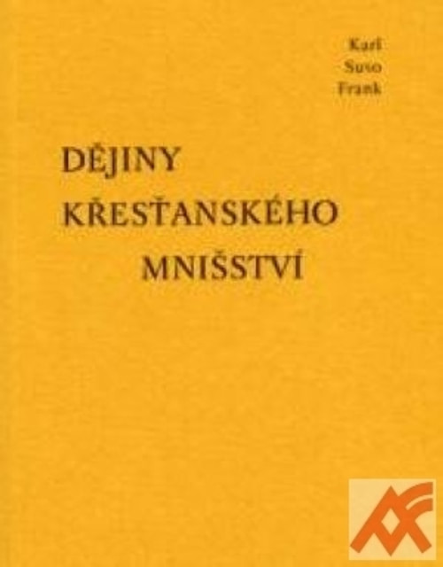 Dějiny křesťanského mnišství