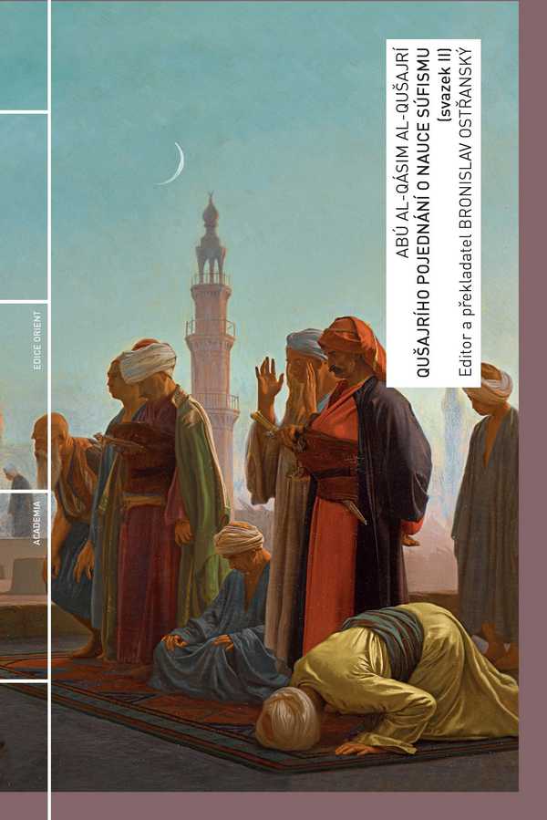 Qušajrího pojednání o nauce súfismu (svazek II.)