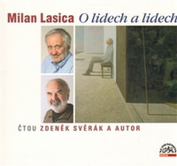 O lidech a lidech - CD (audiokniha)