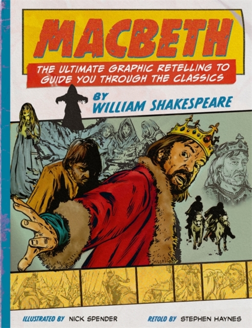 Classic Comics: Macbeth